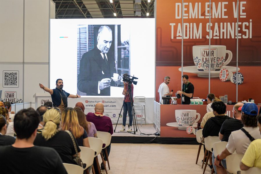 Her Şeyin Başlangıcı: Türk Kahvesi
