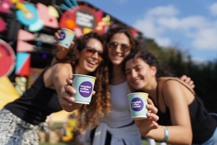 İstanbul Coffee Festival, 10 Yaşında!