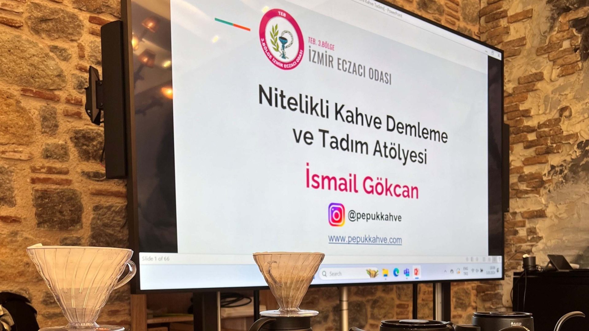 Arkas Mattheys Köşkü’nde Eczacılar İle Buluştuk!