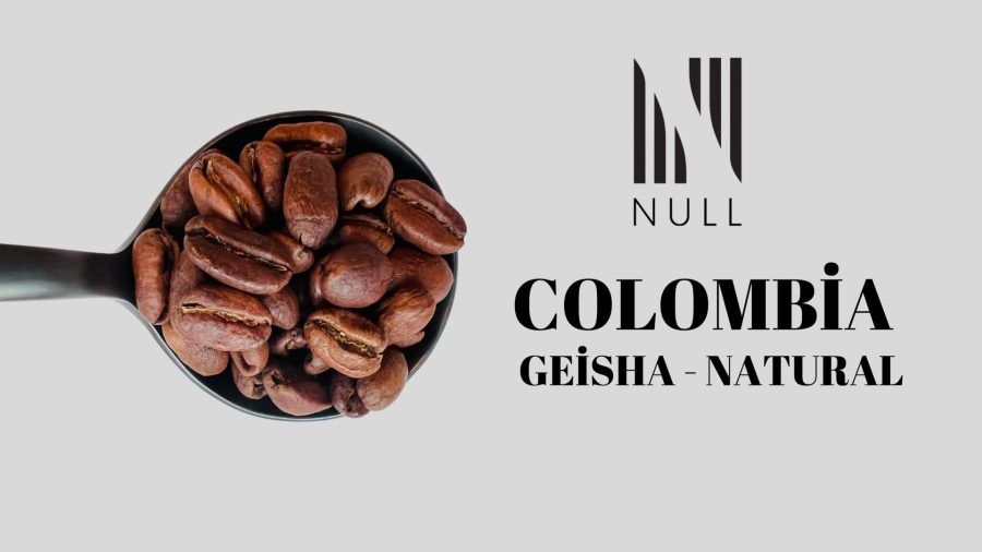 Null Coffee’den Nefis Bir Geisha Natural!