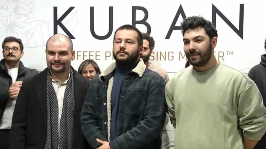2025 SCA Türkiye Kahve Kavurma Şampiyonu: Parsa Abedini
